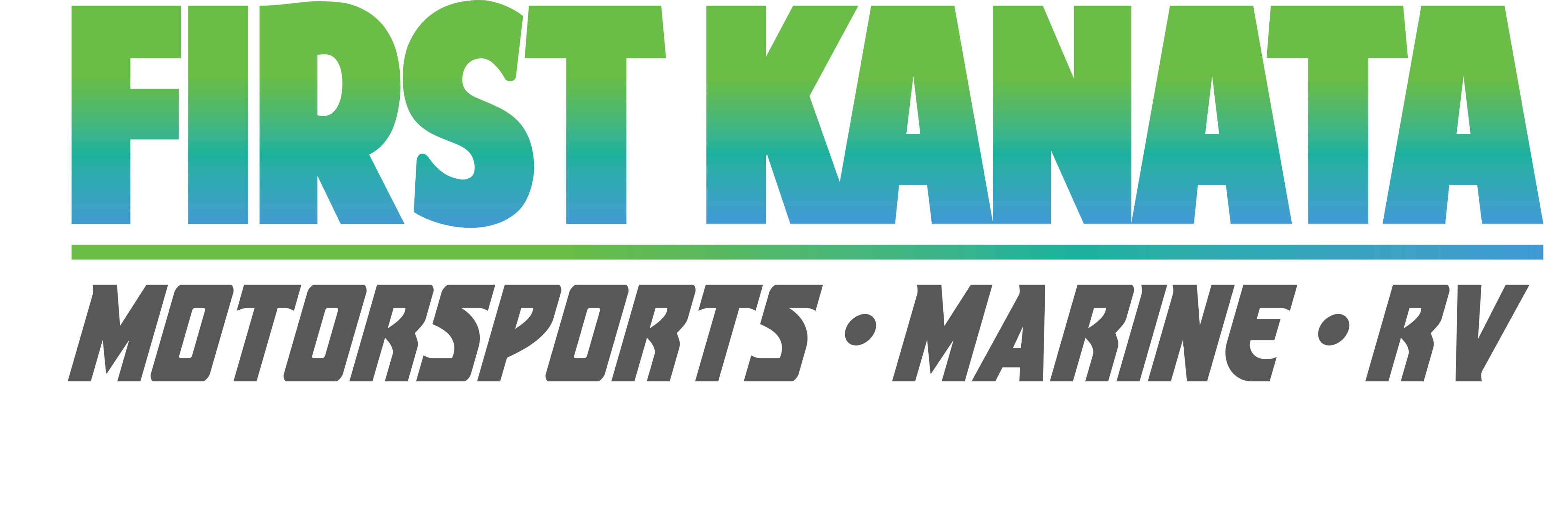 First Kanata Motorsports Marine RV