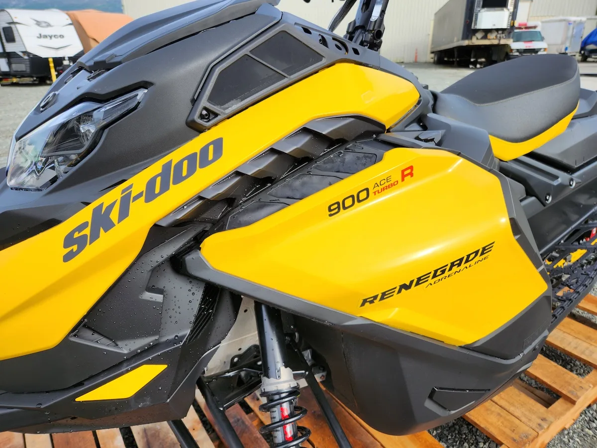 Ski-Doo Renegade Adrenaline 900 ACE Turbo R - First Kanata Motorsports ...