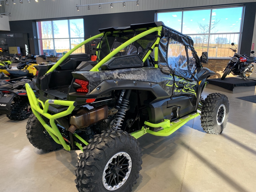 Kawasaki Teryx KRX1000 | FIRST KANATA Motorsports Marine RV