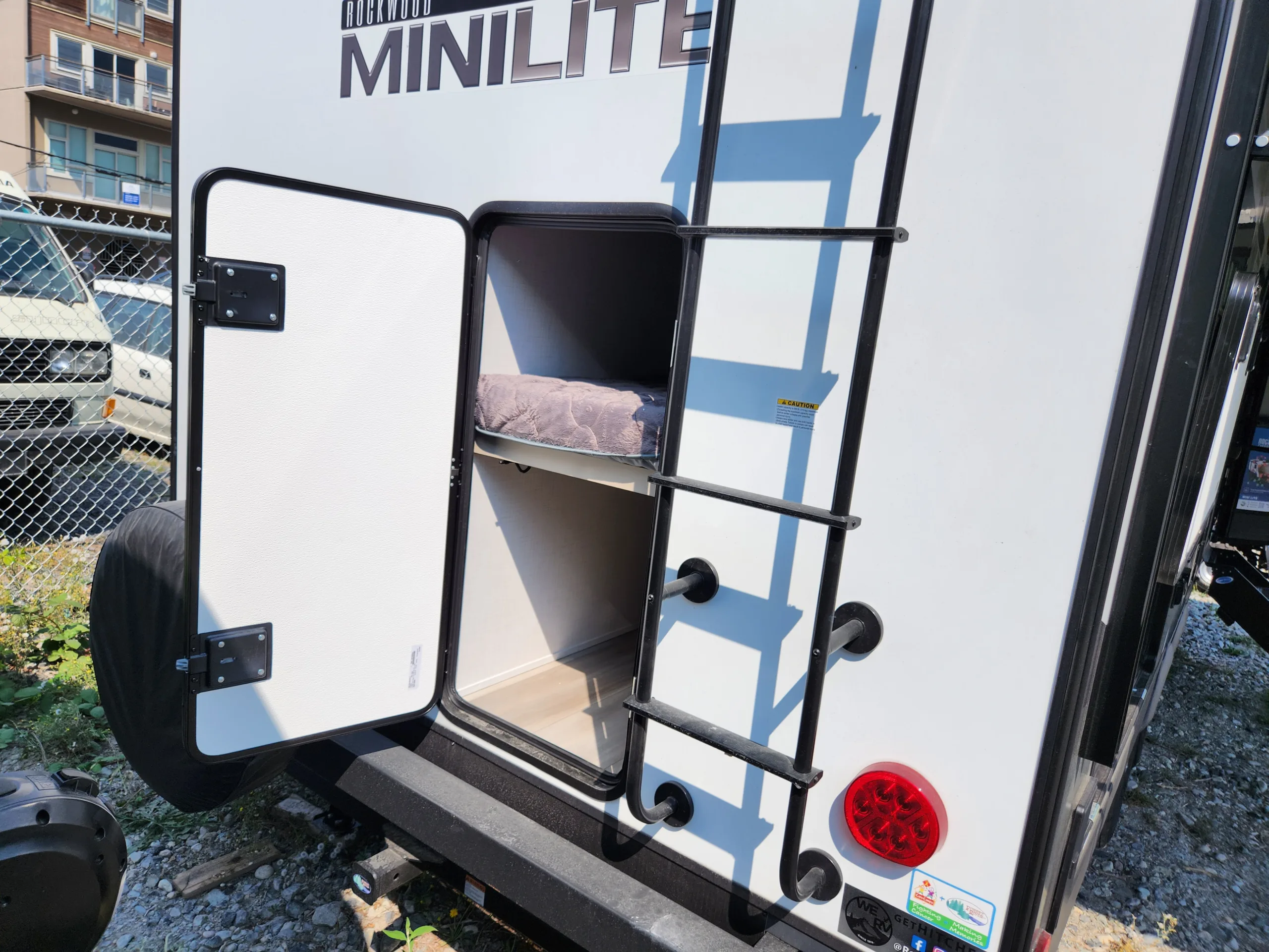 Rockwood Mini Lite 2509S First Kanata Motorsports Marine RV